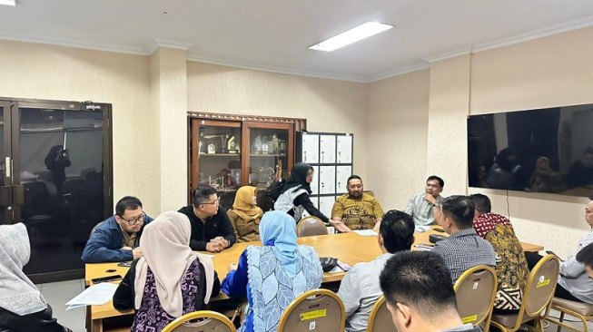 DPRD Provinsi Jambi Gali Best Practice Pengelolaan Pariwisata dan Ekonomi Kreatif